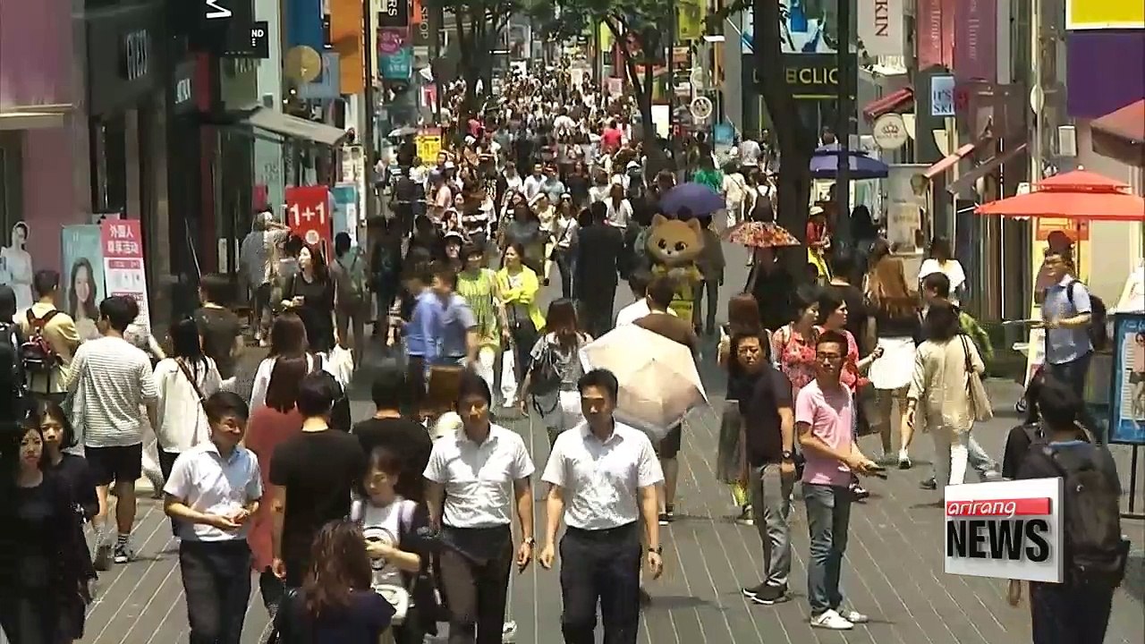Global investment banks raise Korean economy gr...