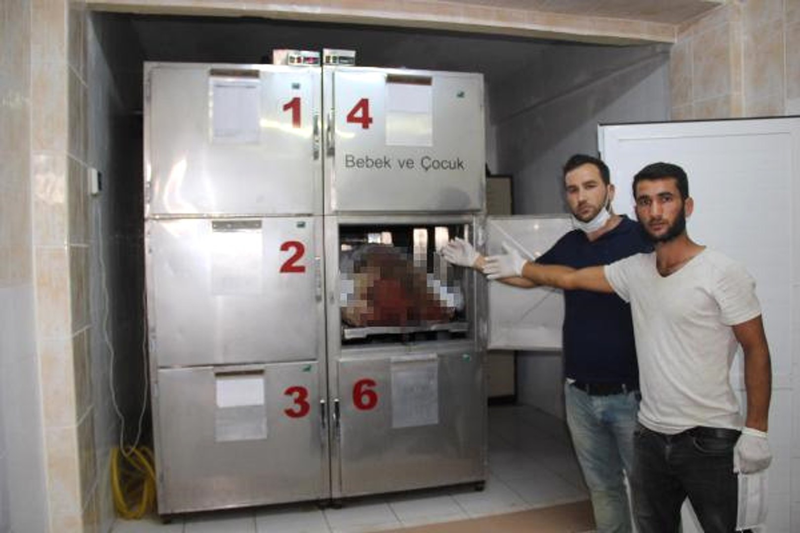 morgda dolap ariza yapinca ortalik karisti sisen ceset tabuta bile sigmadi dailymotion video