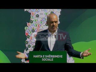 Report TV - Rama ironizon çadrën e PD: Ata nuk dinë të bëjnë asgjë