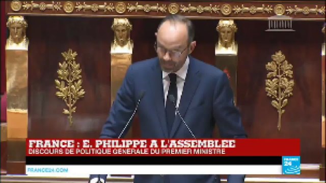 E. Philippe : l'ouverture de l'assurance chômage aux indépendants dès 2018