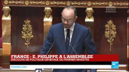 E. Philippe : l'ouverture de l'assurance chômage aux indépendants dès 2018