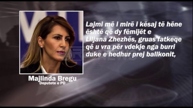 Gjykata i jep kujdestarinë - Fëmijët e Liljana Rukos do qëndrojnë me dajën, lajmin e jep Bregu