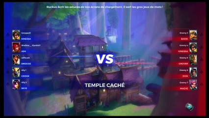 Je jeux paladins Fr Ps4 (6)
