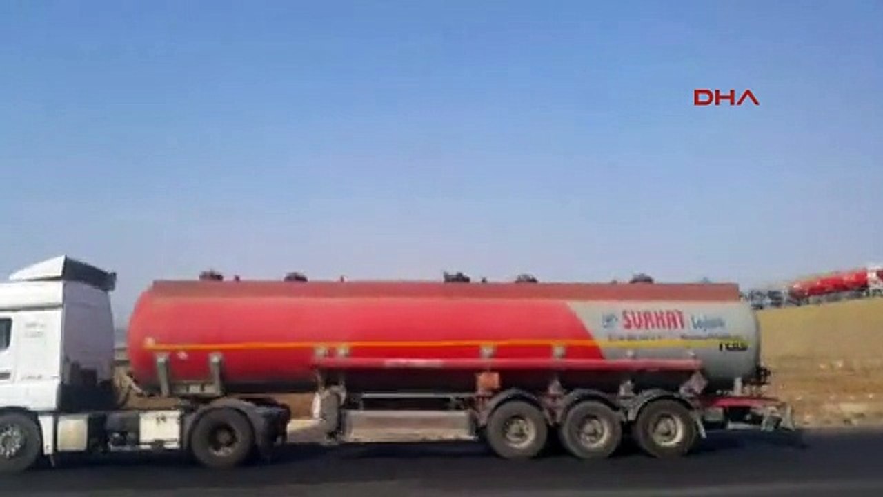 Şırnak Habur Sınır Kapısı Yakınlarında 7 Milyon Dolarlık Silahlı Soygun