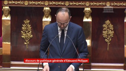 Le RSI supprimé et adossé au régime général - Edouard Philippe