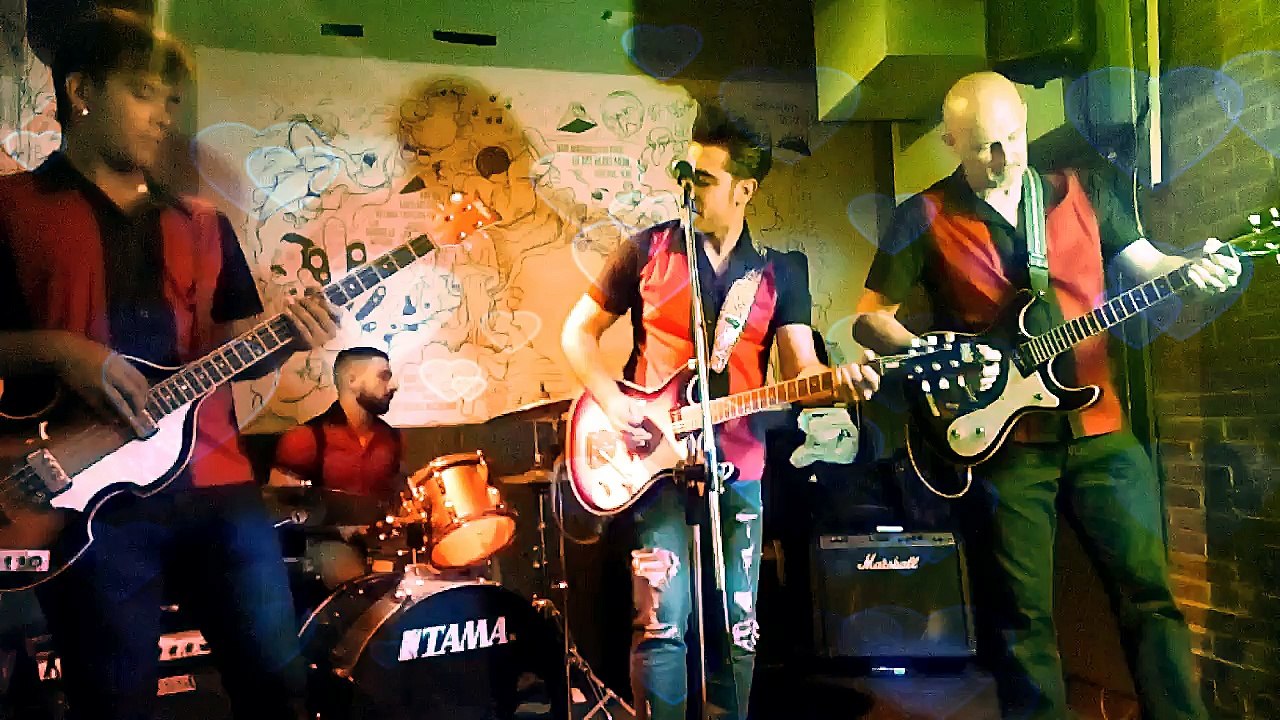 Echo Express - Folsom Prison Blues (2017)