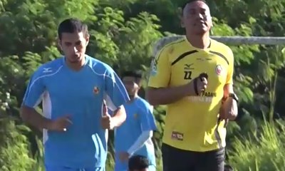 Semen Padang Lakukan Pemulihan Fisik Pemain