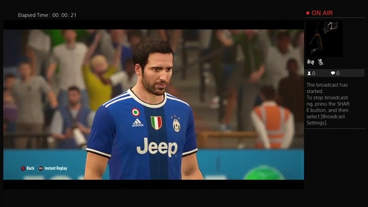 BlakBaretta's Live PS4 Broadcast (83)