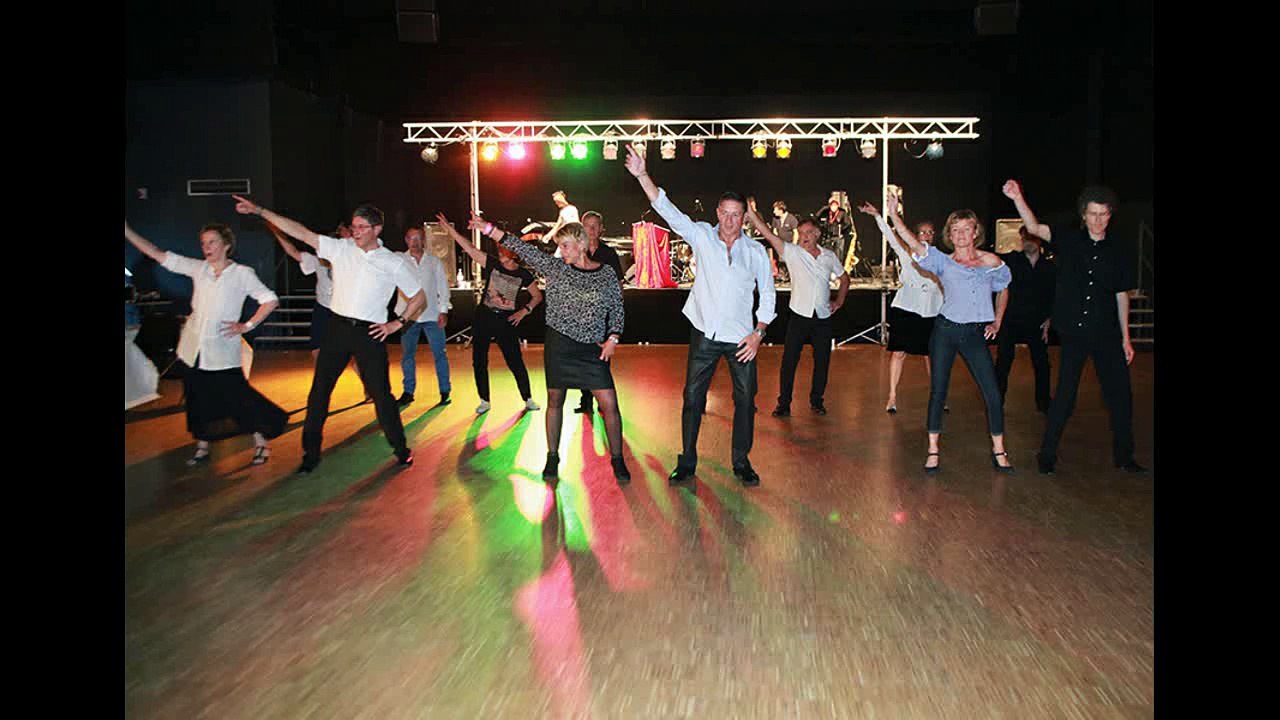 48H DE DANSE A BOURGOIN JALLIEU 2017