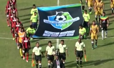 Persipura Permalukan Mitra Kukar 6-0