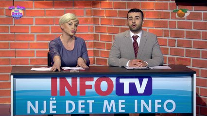 Portokalli, 19 Mars 2017 - Nje det me info