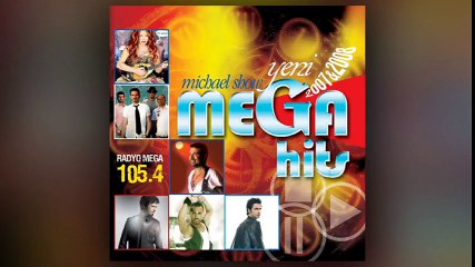 Çeşitli Sanatçılar - Mega Hits (Full Albüm)