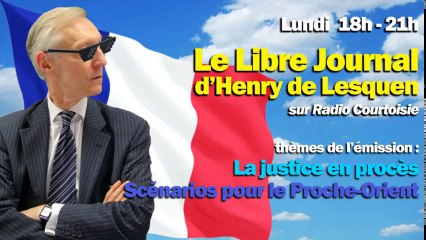Radio Courtoisie 3-07-2017 mots d'adieu de Henry de Lesquen