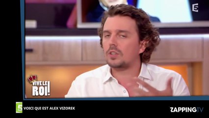 Alex Vizorek dans Salut Les Terriens, le producteur de "C à vous" pousse un coup de gueule (vidéo)