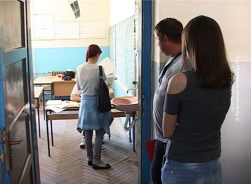 Počeo upis u srednje škole, 04. jul 2017 (RTV Bor)