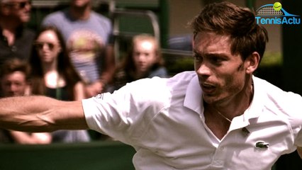 Wimbledon - Nicolas Mahut : "Je sors du Top 100 car j'ai moins bien joué. J'ai fait des choix en simple."