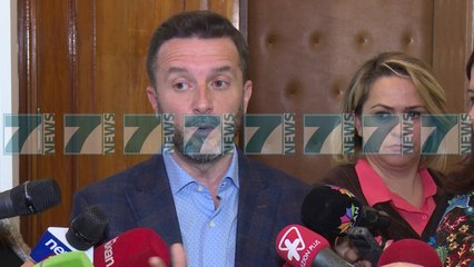 ERJON BRAÇE KRITIKON DEPUTETET E LSI - News, Lajme - Kanali 9