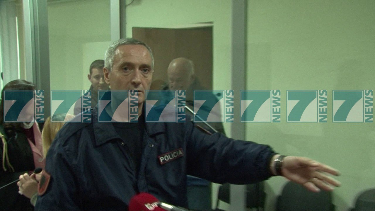 GJYKATA E TIRANES RREZON PEDOFILIN DAVID BROWN - News, Lajme - Kanali 9