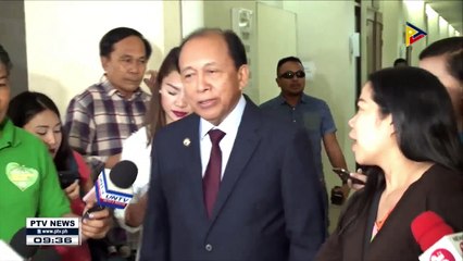 Скачать видео: House solons express mixed reactions to SC ruling on Mindanao Martial Law