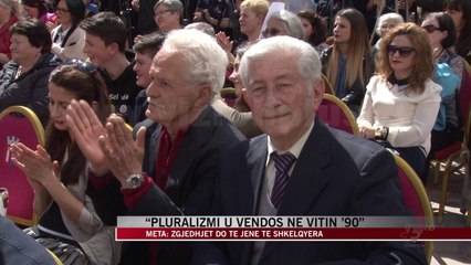 Meta: Zgjedhjet do të jenë të shkëlqyera - News, Lajme - Vizion Plus