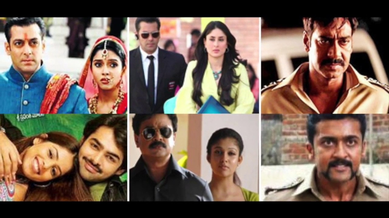 10 Famous Bollywood Movies That Were Ripped Off From South Indian Cinema