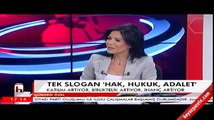 Halk TV'nin canlı yayın konuğu: Ankaralı Turgut