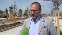 Bulevardi i ri i Tiranës, në qershor hapen 400 m e parë- Top Channel Albania - News - Lajme