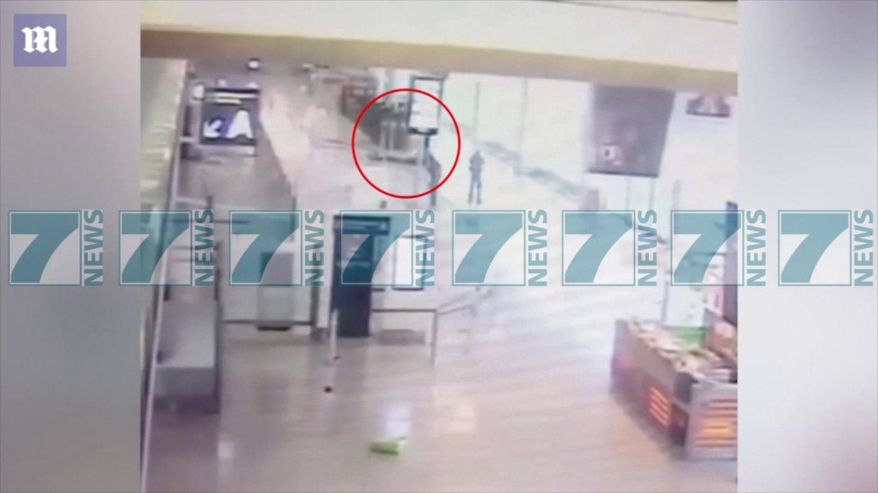 PUBLIKOHET VIDEO E SULMIT TERRORIST NE AEROPORTIN ORLY NE PARIS - News, Lajme - Kanali 7