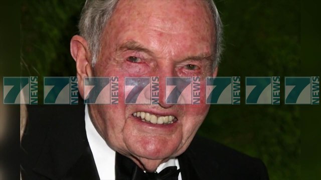 NDAHET NGA JETA DAVID ROCKEFELLER, FILANTROPI I NJOHUR AMERIKAN - News, Lajme - Kanali 9