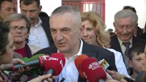 Meta: Të mos minojmë zgjedhjet - Top Channel Albania - News - Lajme