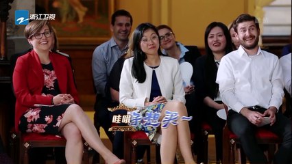 【花絮】迪丽热巴摆性感姿势吸引评委 鹿晗变身购物主持666《奔跑吧》Keep Running EP.12 20170630 [ 浙江卫视官方HD ]