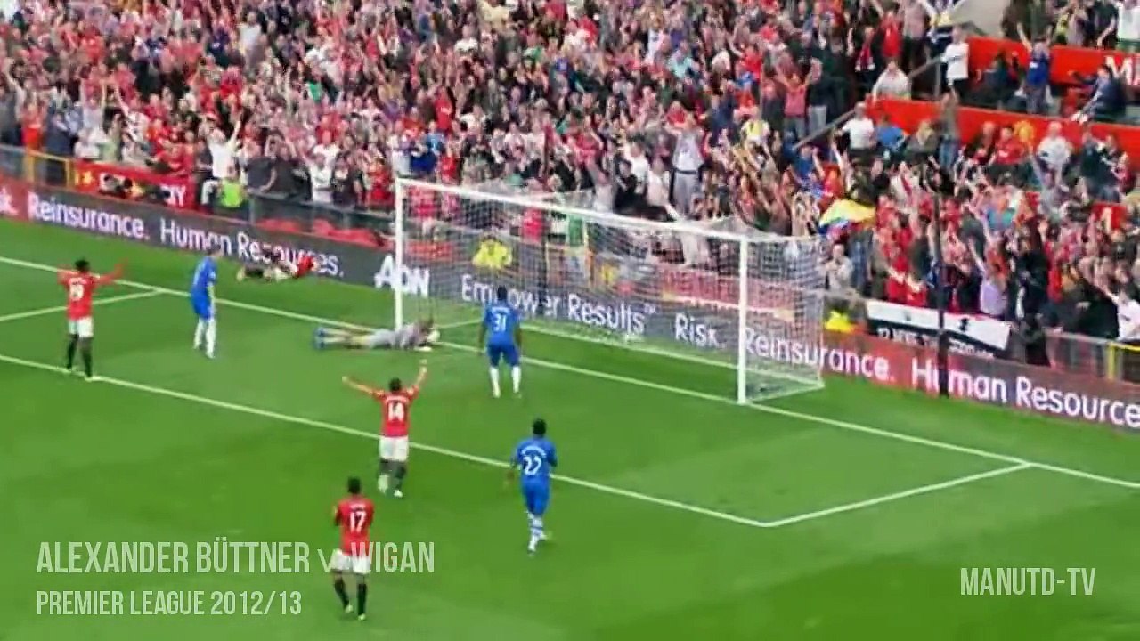 Manchester United ● Top 10 Solo Goals Ever
