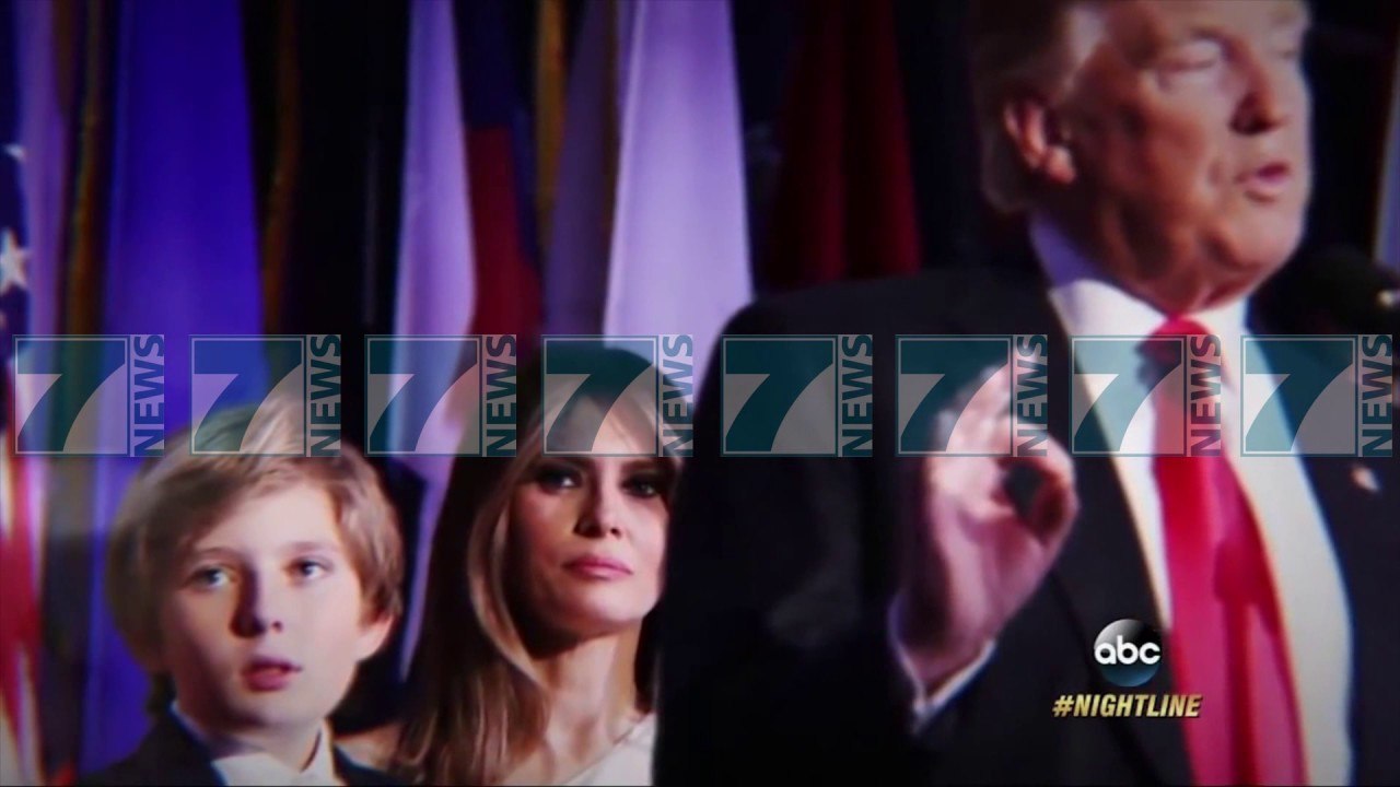 IVANKA TRUMP MERR ZYRE NE SHTEPINE E BARDHE - News, Lajme - Kanali 8