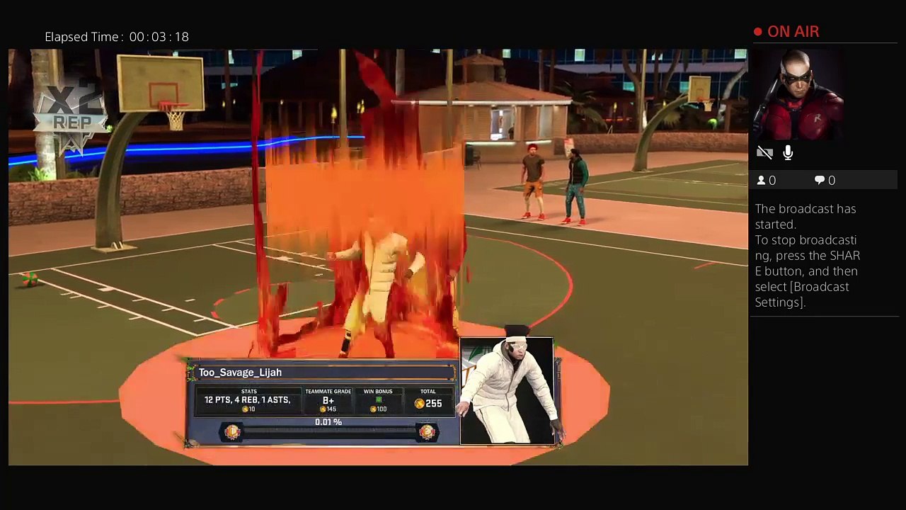 Live PS4 Broadcast (29)