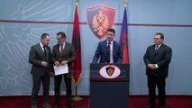 Kapet rrjeti i kokainës - Top Channel Albania - News - Lajme