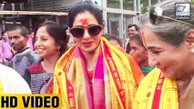 Sridevi Visits Siddhivinayak Temple To Seek Blessings For MOM