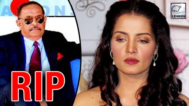 Celina Jaitly's Father Passes Away