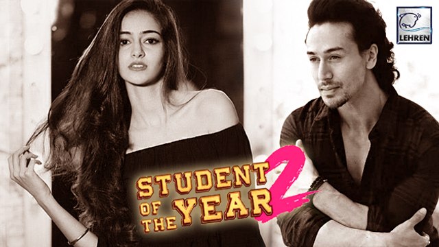 Jhanvi Kapoor And Chunky Pandey’s Daughter Ananya Pandey Finalised For Student Of The Year 2?