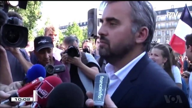 GLOBAL NEWS: Macron bats cutting Bureaucracy in European Union, reducing France's Parliament