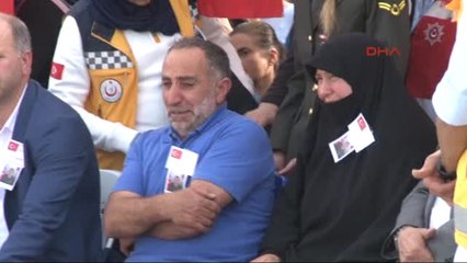 Elazığ Fetö Sanığı Astsubayın Ikiz Kardeşi, 53 Gün Önce Şırnak'ta Şehit Olmuş