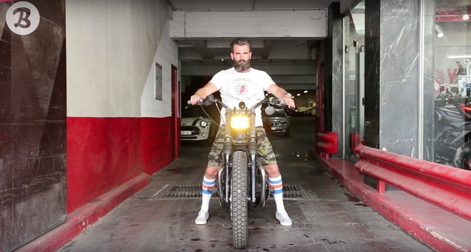 Rencontre avec les motards de Blitz Motorcycles