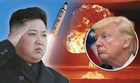 Breaking News- NORTH Korea’s latest missile test has provoked international outcry with Donald Trump and other world lea