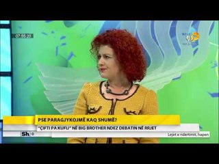 Wake Up, 21 Mars 2017, Pjesa 2 - Top Channel Albania - Entertainment Show