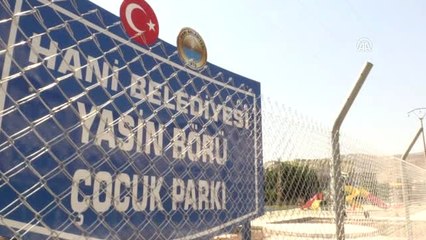 PKK'nın Şehit Ettiği Çocukların Isimleri Parkta Yaşatılacak