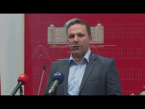 Spasovski: E papranueshme që kryetari i komisionit të jetë nga VMRO-ja