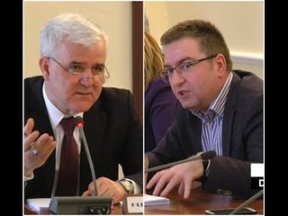 Report TV - Luan Rama vlerëson Xhafajn: Finalizoi Reformën në Drejtësi