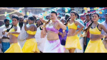 ITEM SONG BY ASHMITHA