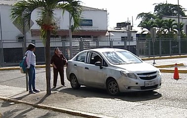 Una mujer habría sufrido al tomar un taxi informal en el Terminal Terrestre de Guayaquil