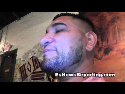 Chris Arreola Goes Off On Seth Mitchell - EsNews Boxing