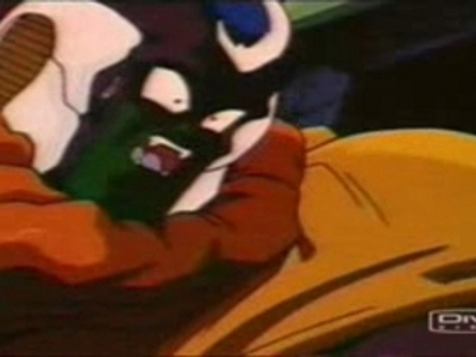 dbz amv la colère des saiyens